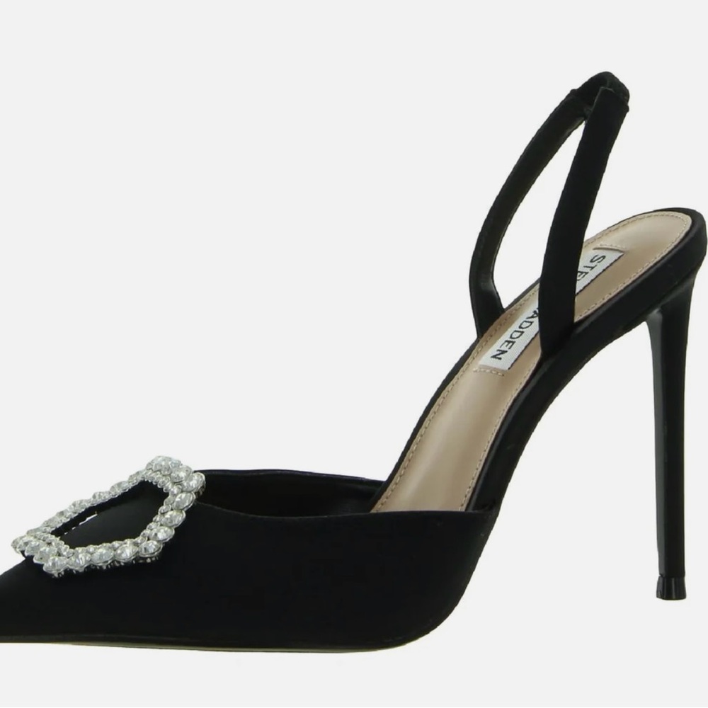 Vionnet Embellished Slingback Heel